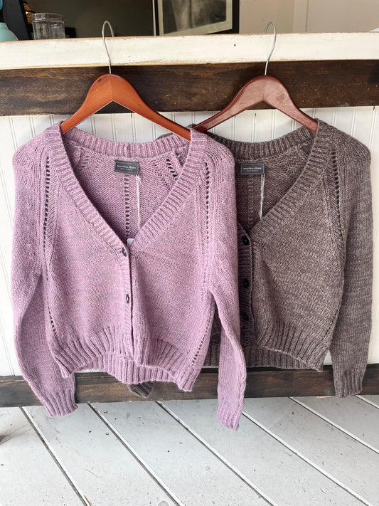Sylvia Cardigan