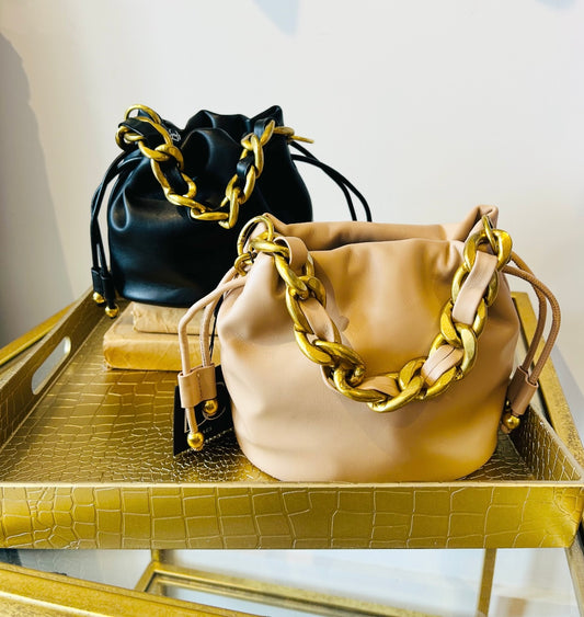 Chain Link Bag