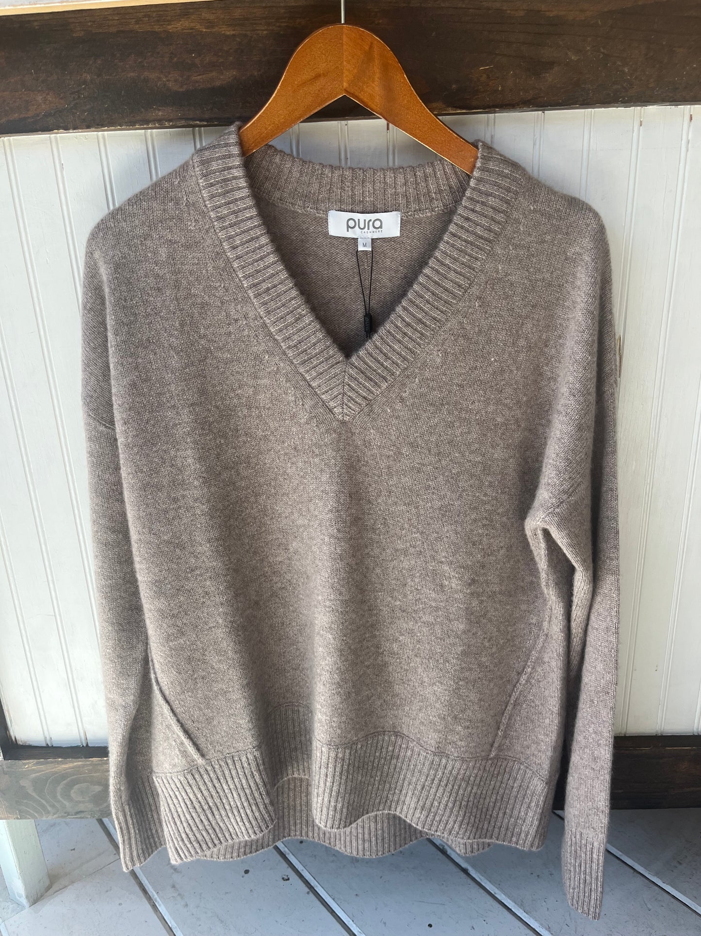 Side Seam Cashmere