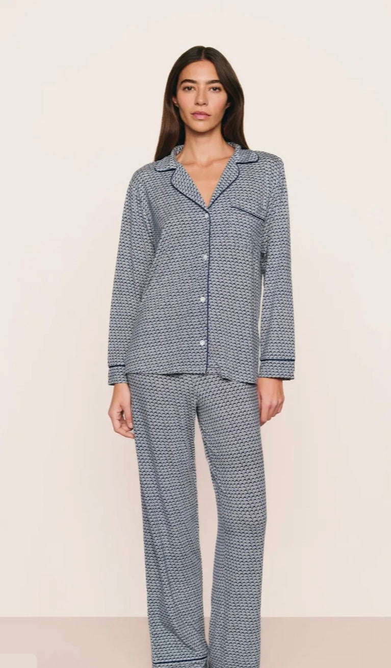 Gisele Long Sleeve/Long Pant Set