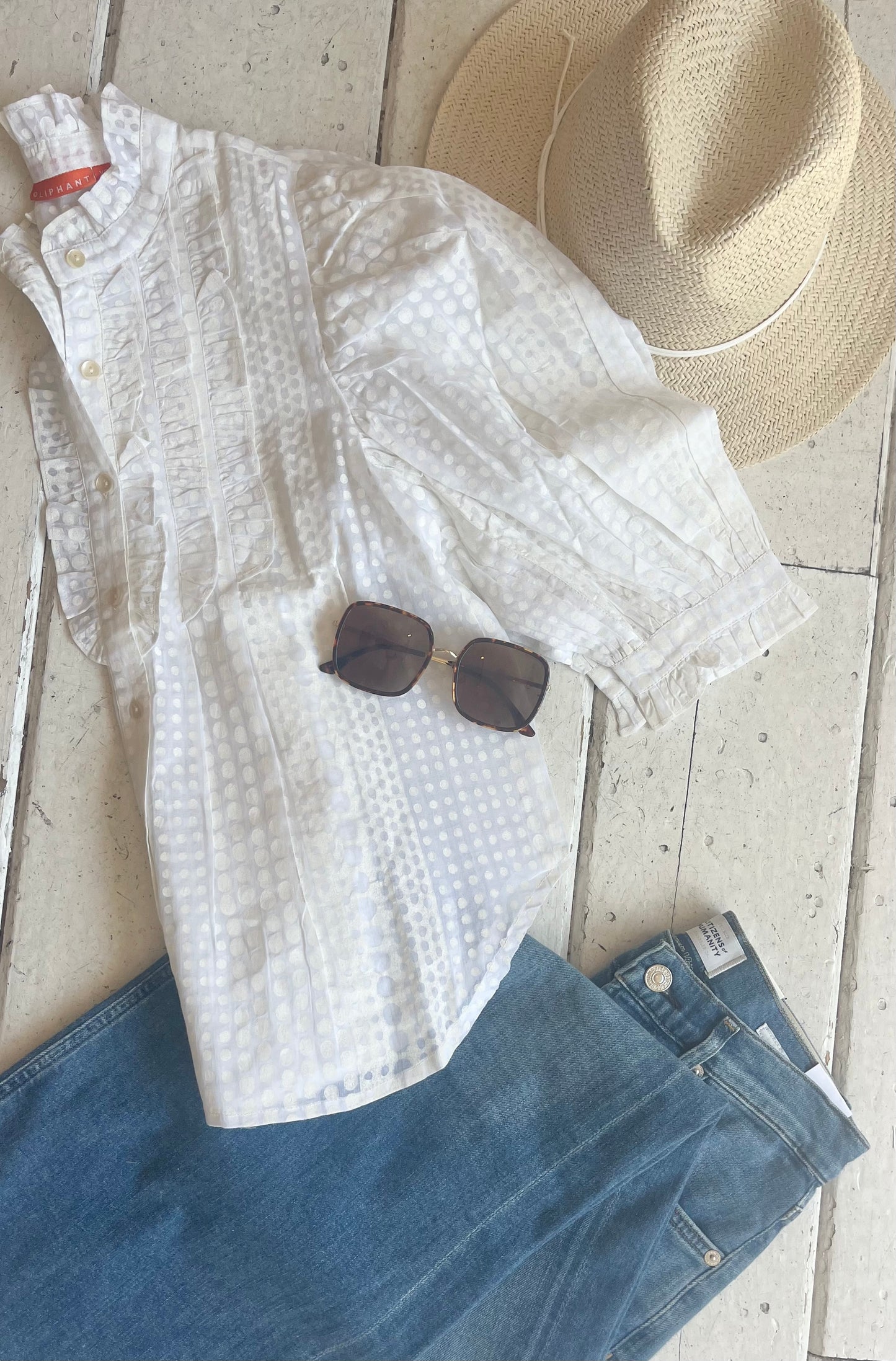 Iris Top