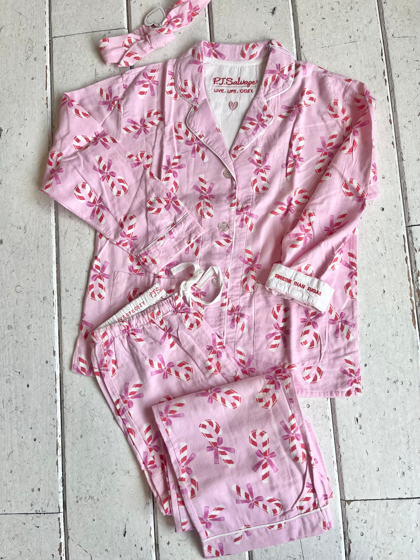 Holiday Flannel Sets