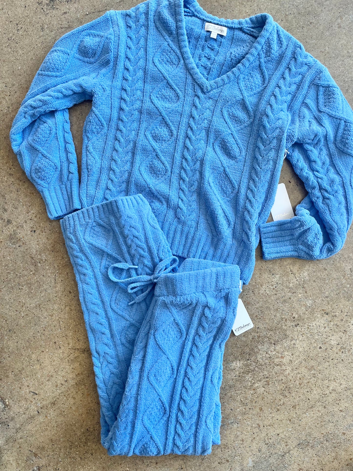 Chenille Pant