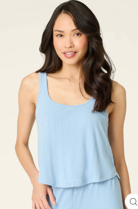 Tiny Pointelle Seperates