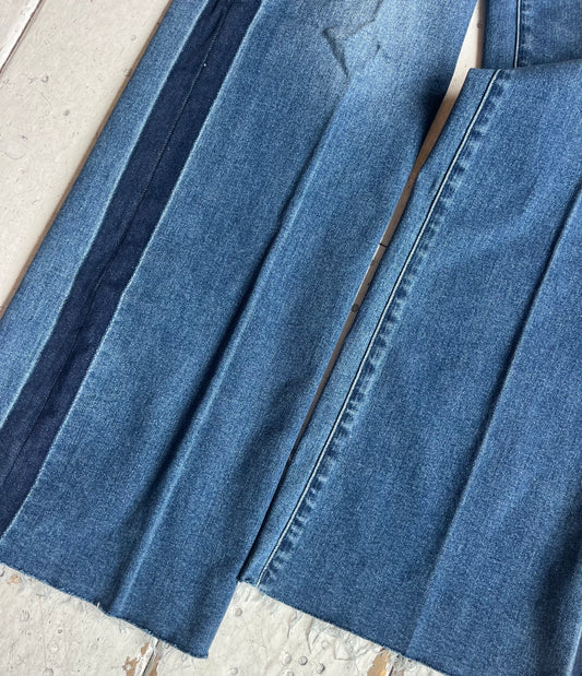 Hustle Tuxedo Jean