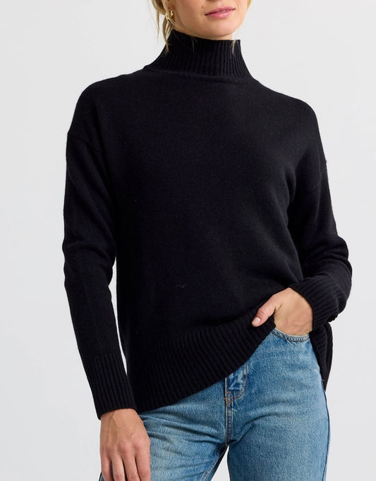 Cashmere Turtleneck