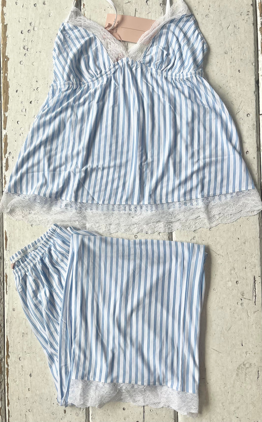 Regatta Stripe Pant Set