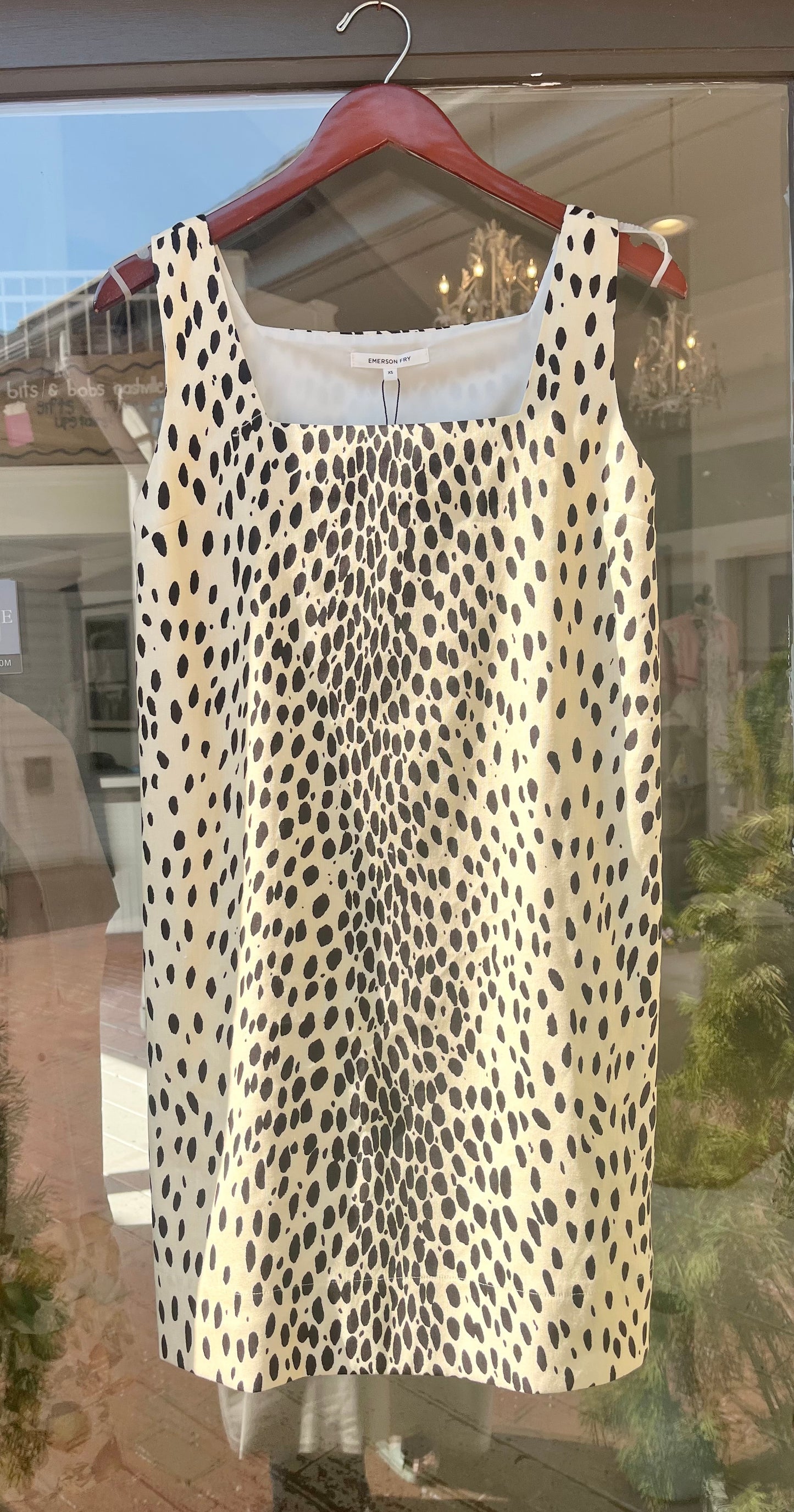 Spotted Shift