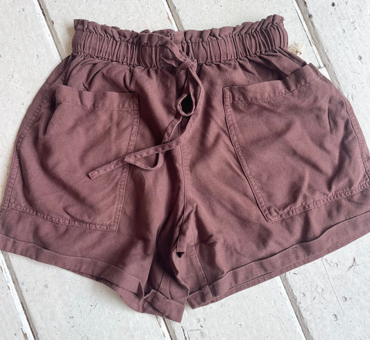 Ryder Linen Short