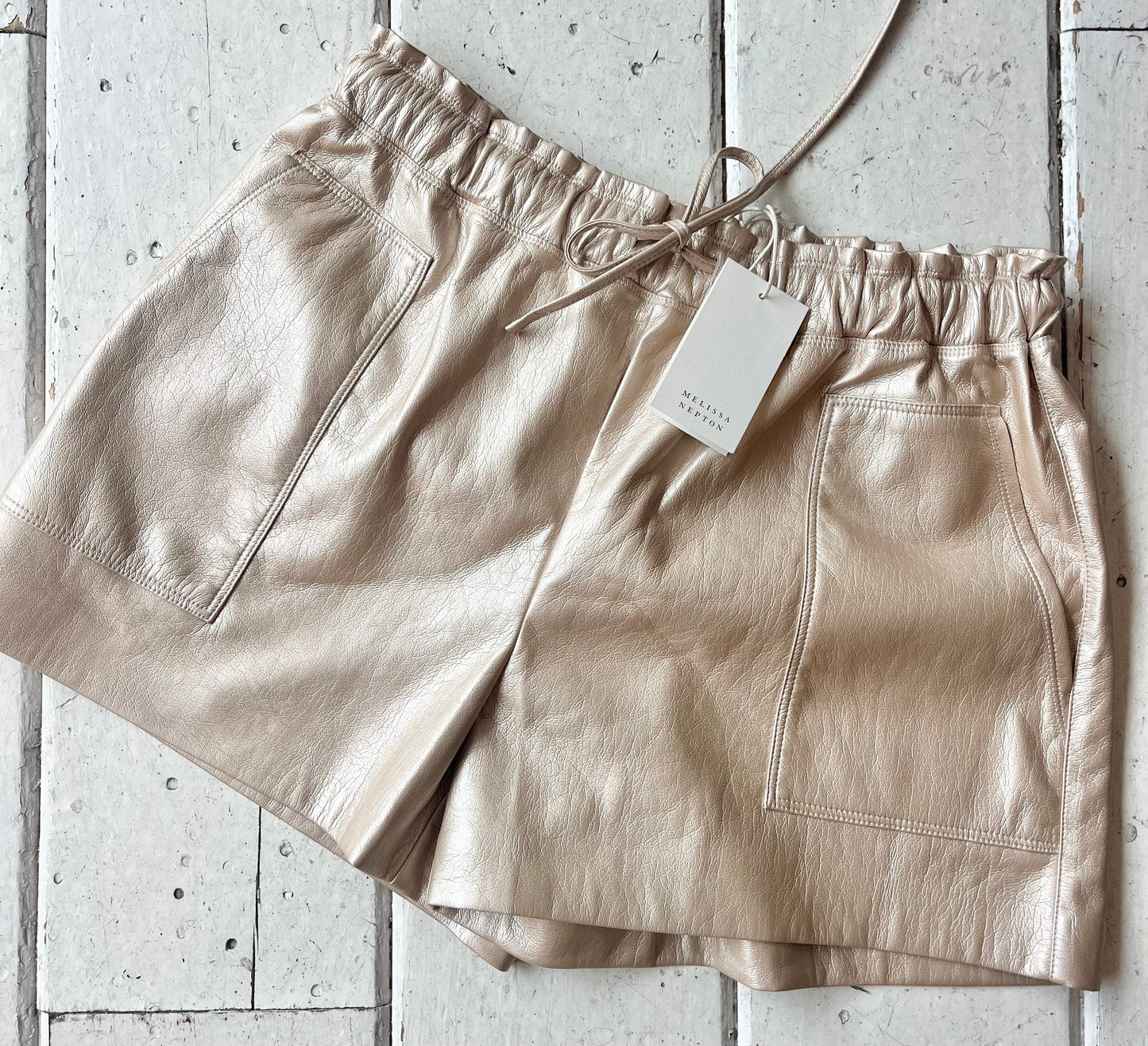 Disco Shorts