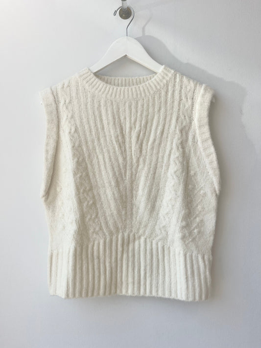 August Sweater Top