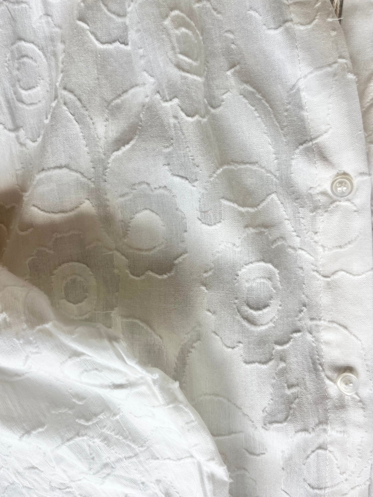 Cream Dream Top