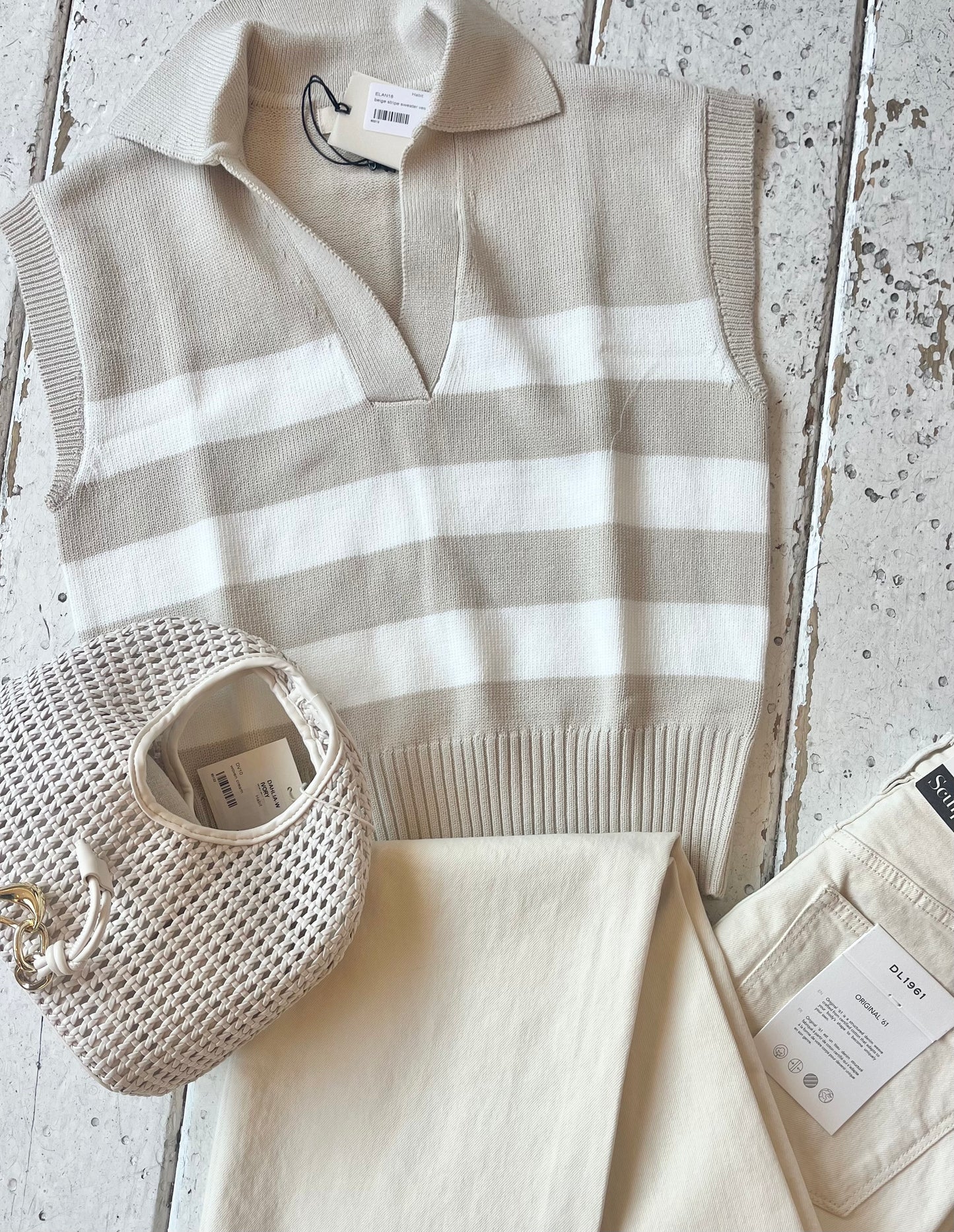 Remi Sweater Top