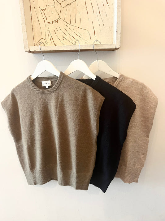 Wedge Sweater