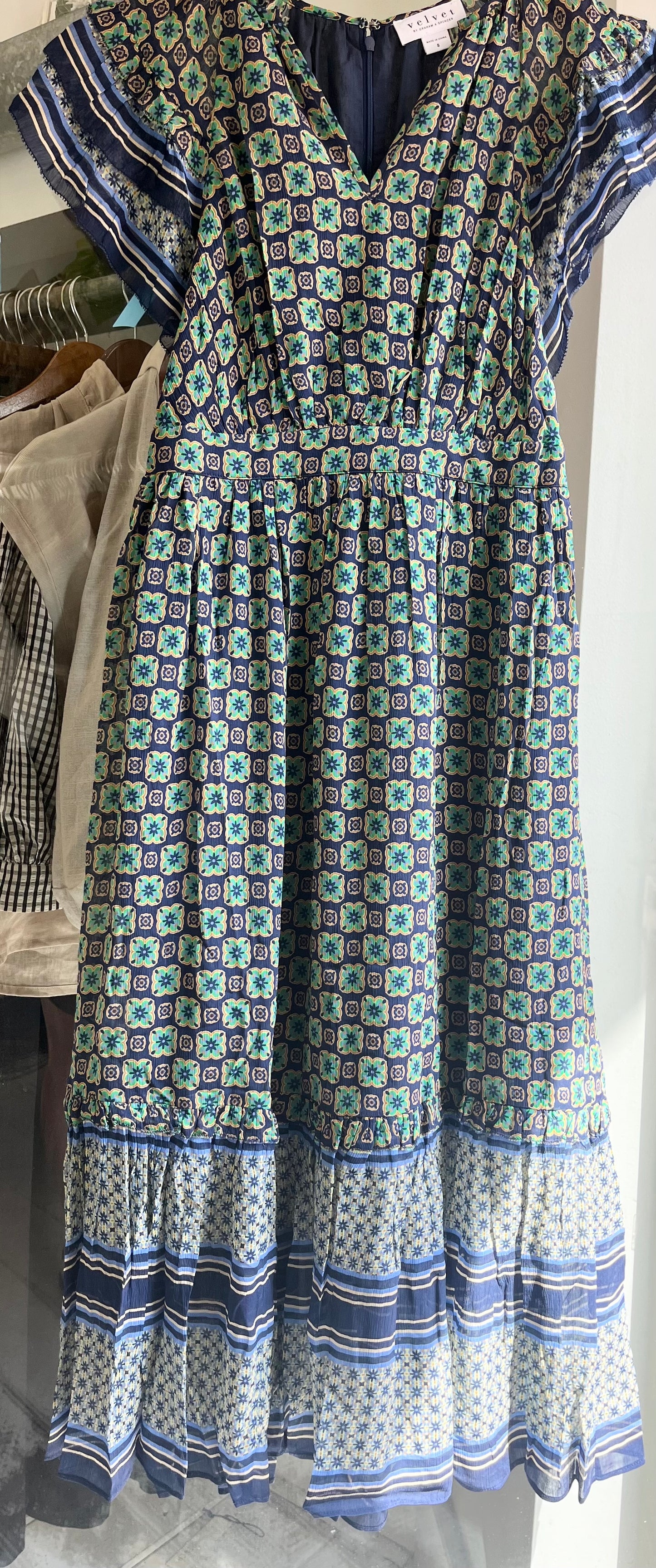 Cyprus Dress
