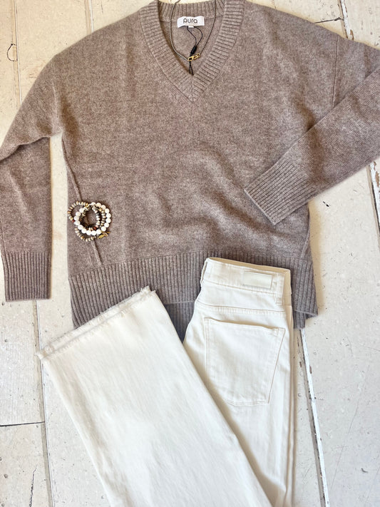 Side Seam Cashmere