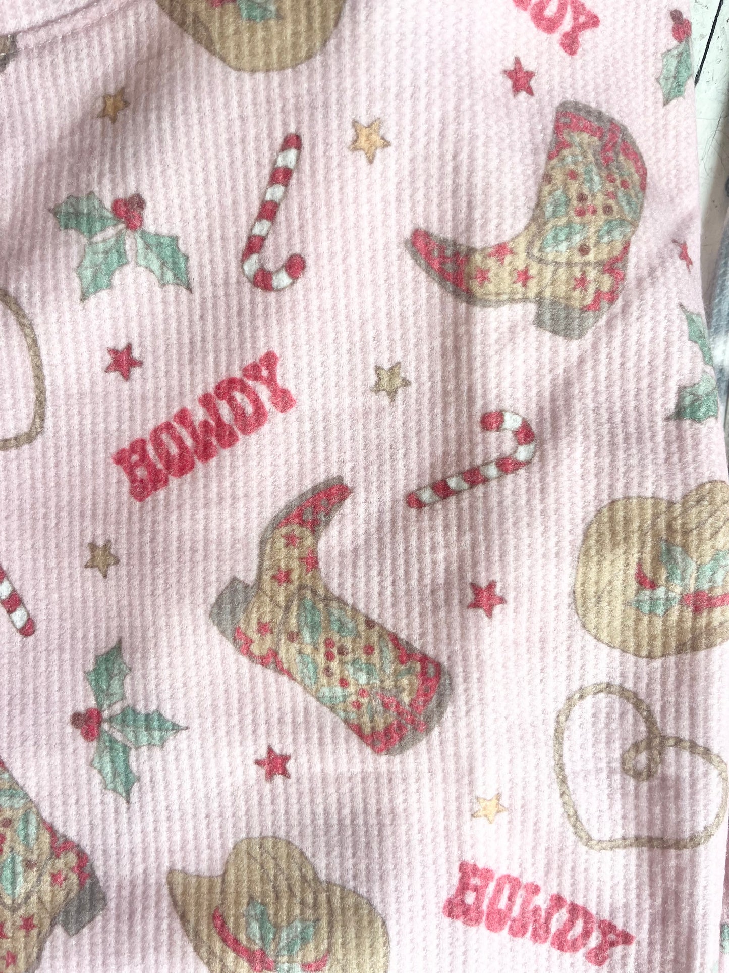 Boyfriend Thermal Sets