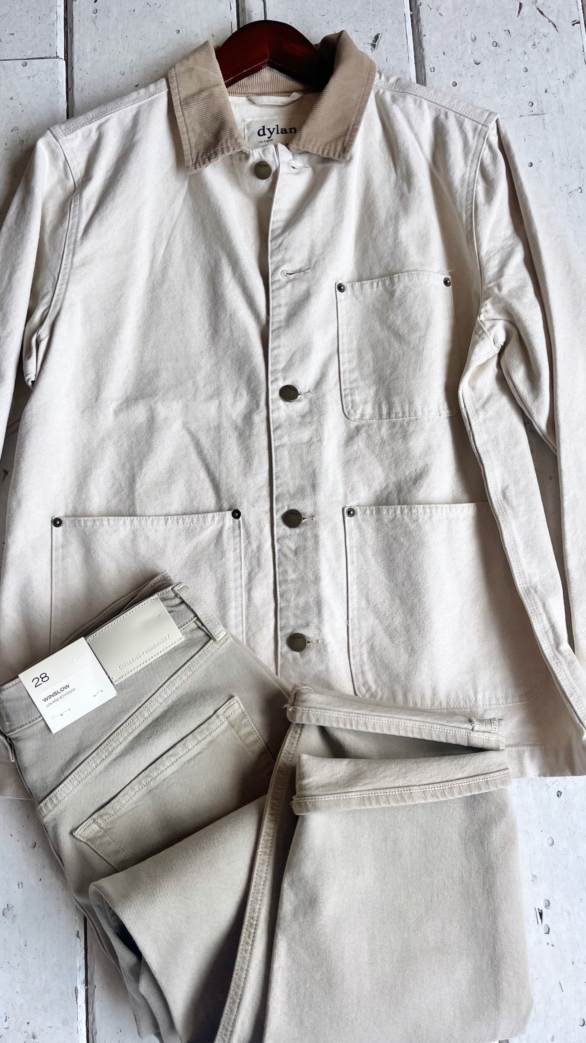 Utah Jacket