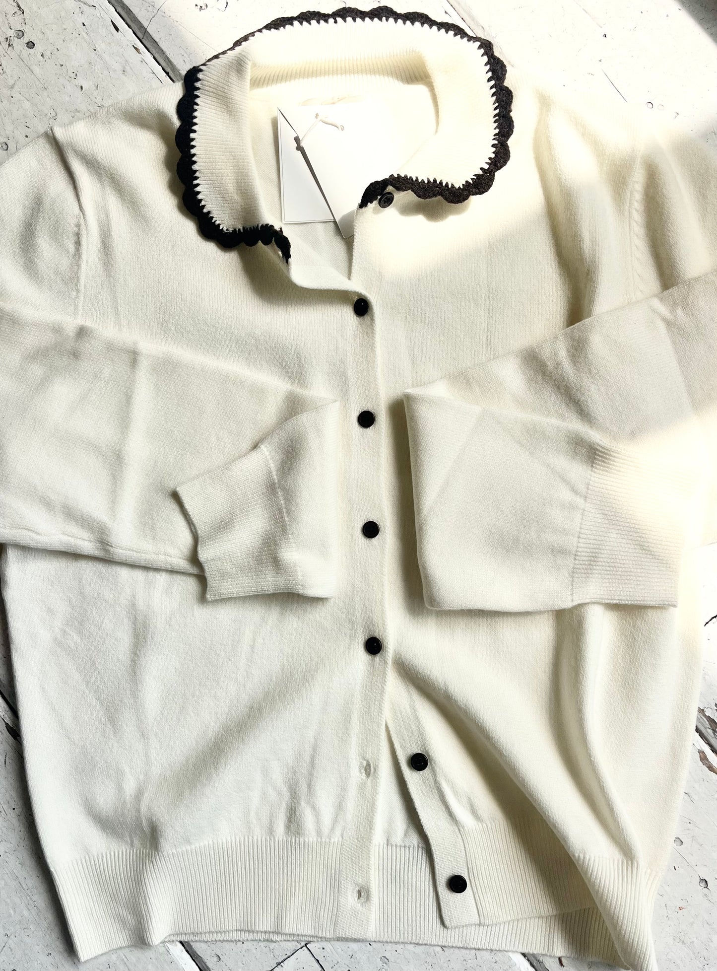 Betty Cardigan
