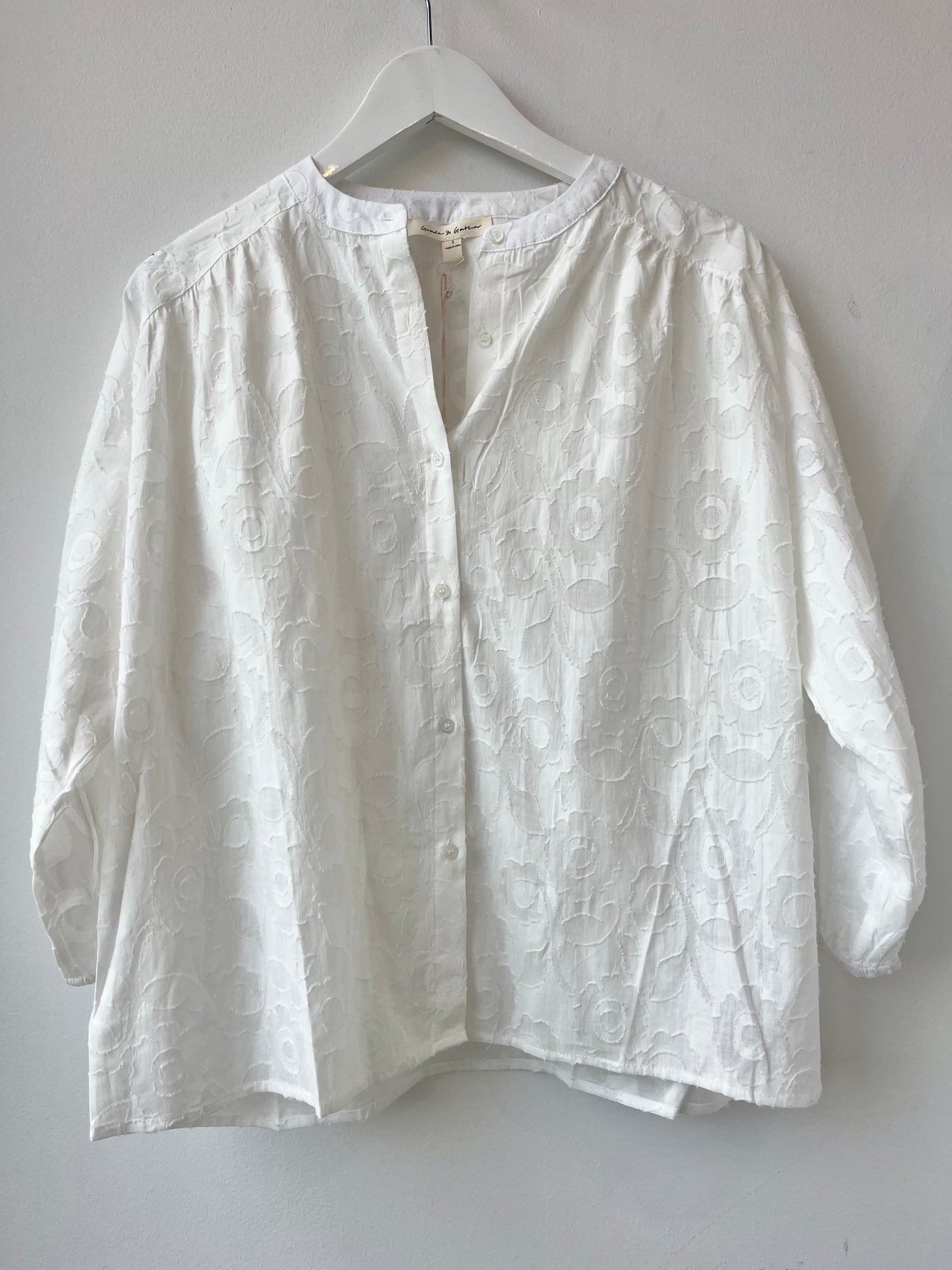 Cream Dream Top
