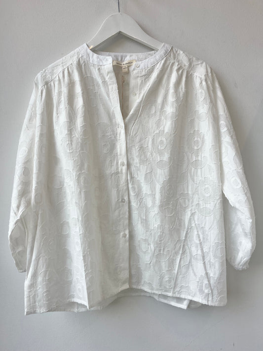 Cream Dream Top