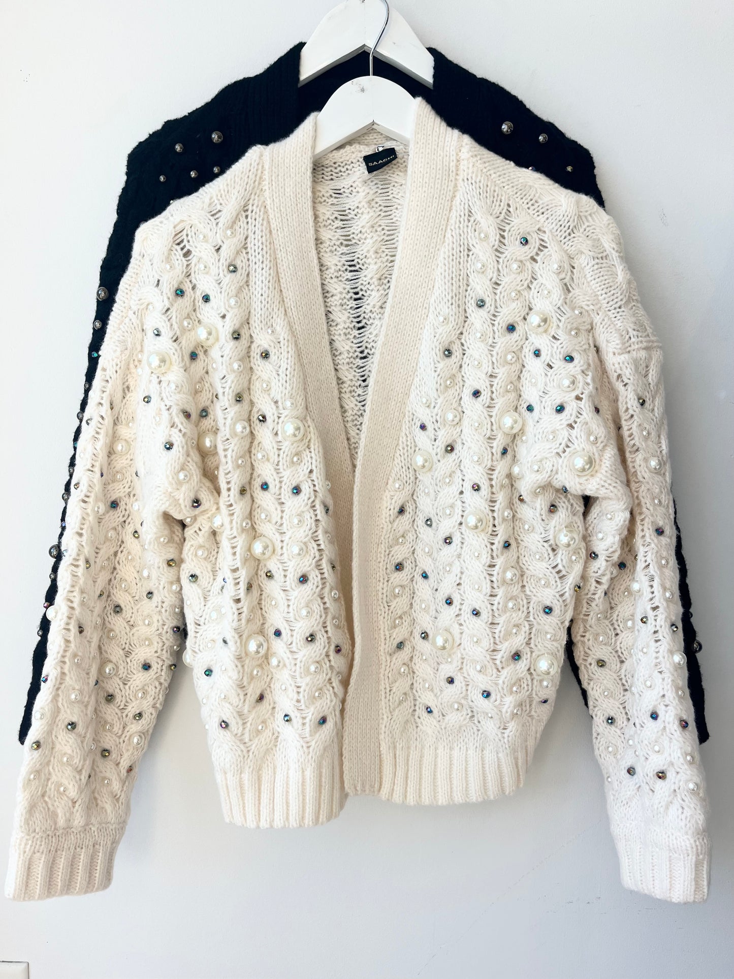 Disco Cardigan