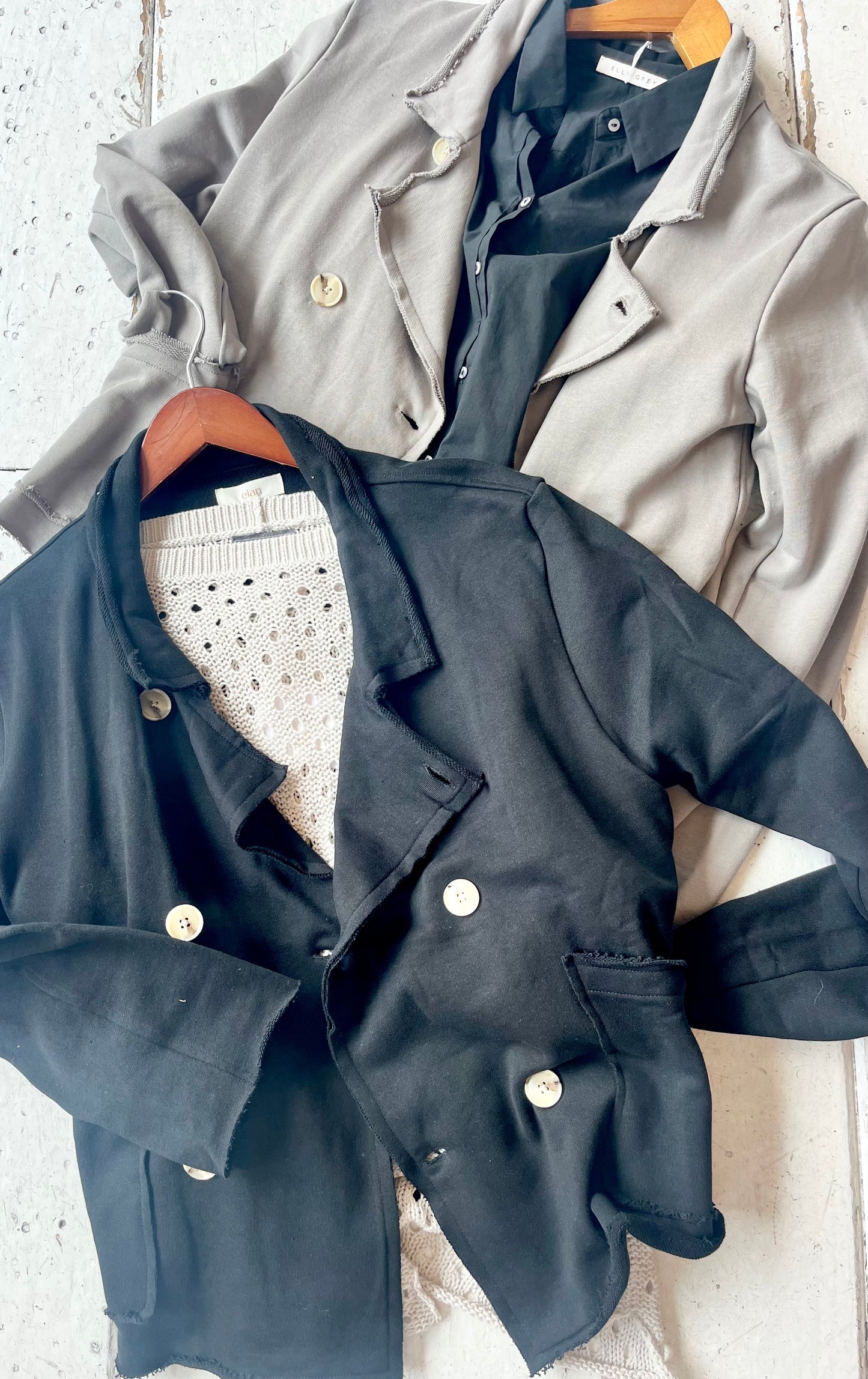 Liza Jacket