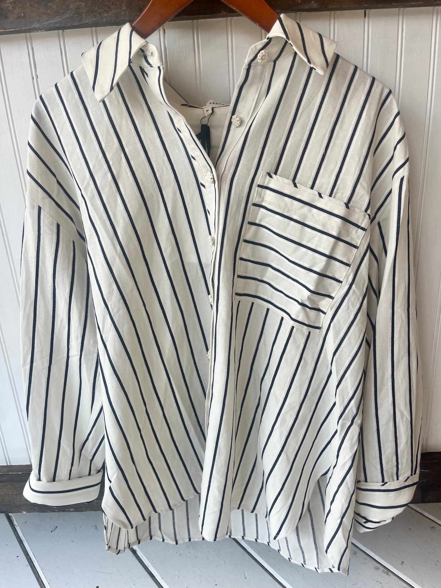 Mallorca Buttondown