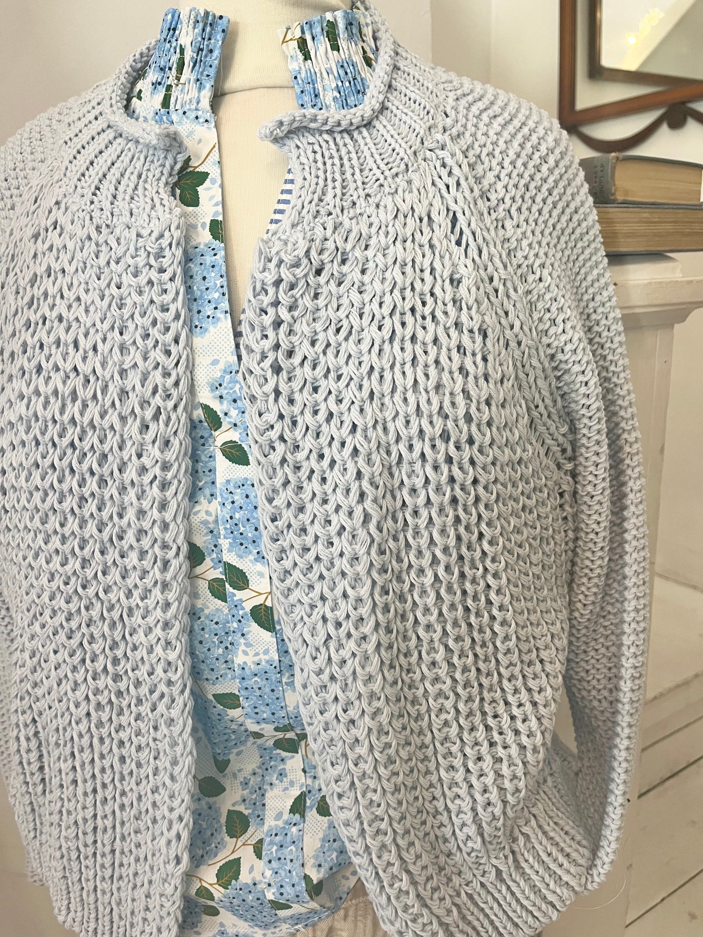 Chunky Wrap