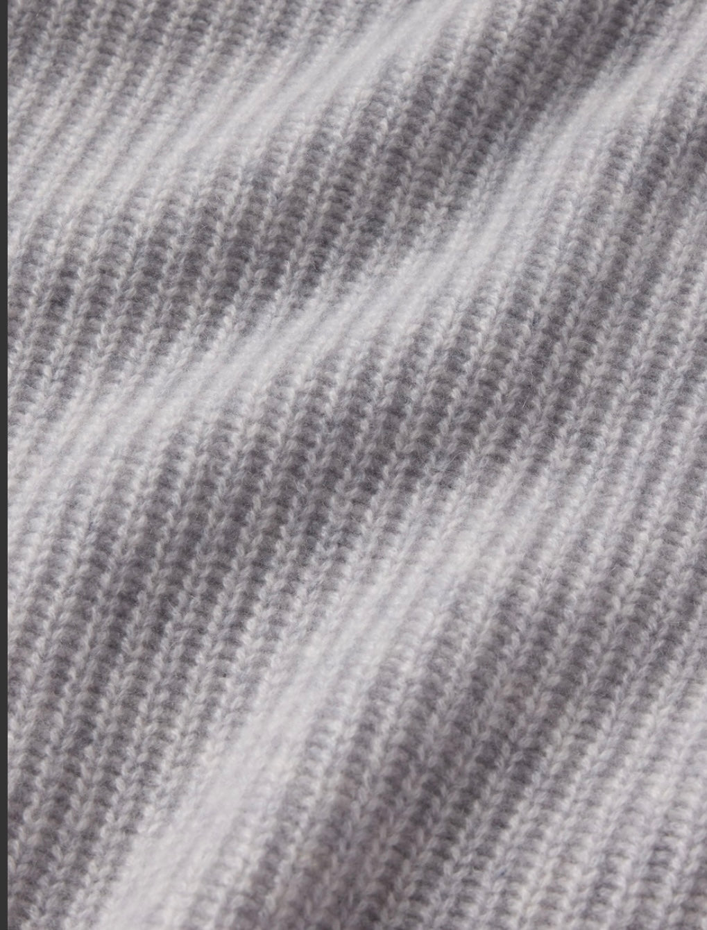 Fisherman’s Cashmere Crew