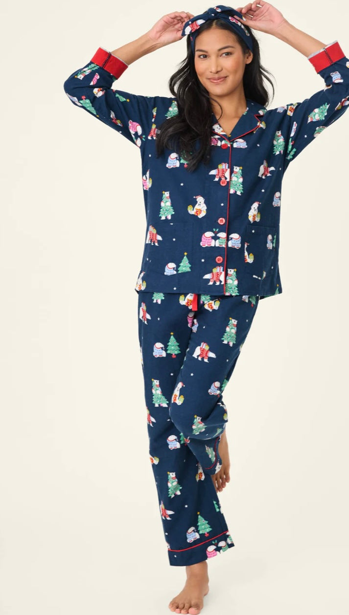 Holiday Flannel Sets