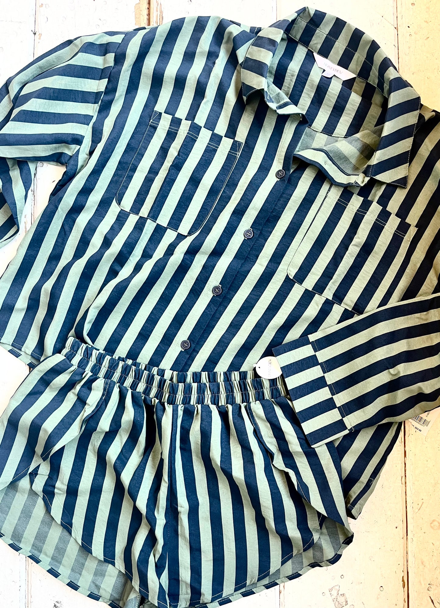 Morning Honey PJ Set