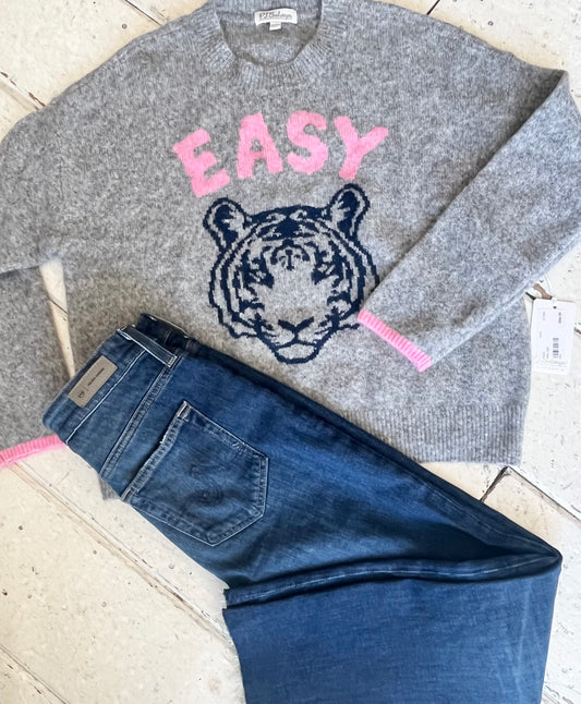 Easy Tiger Sweater