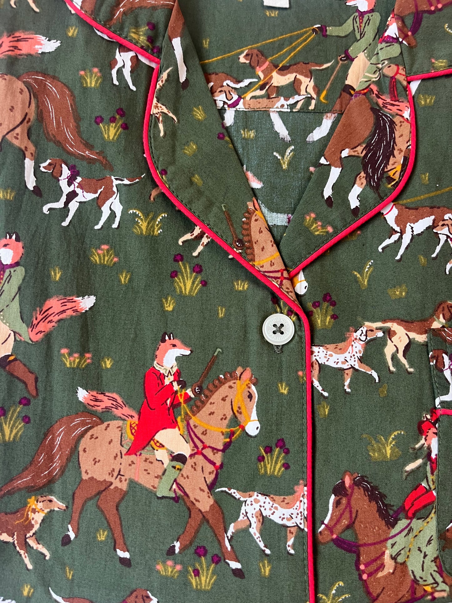 The Hunt PJ set