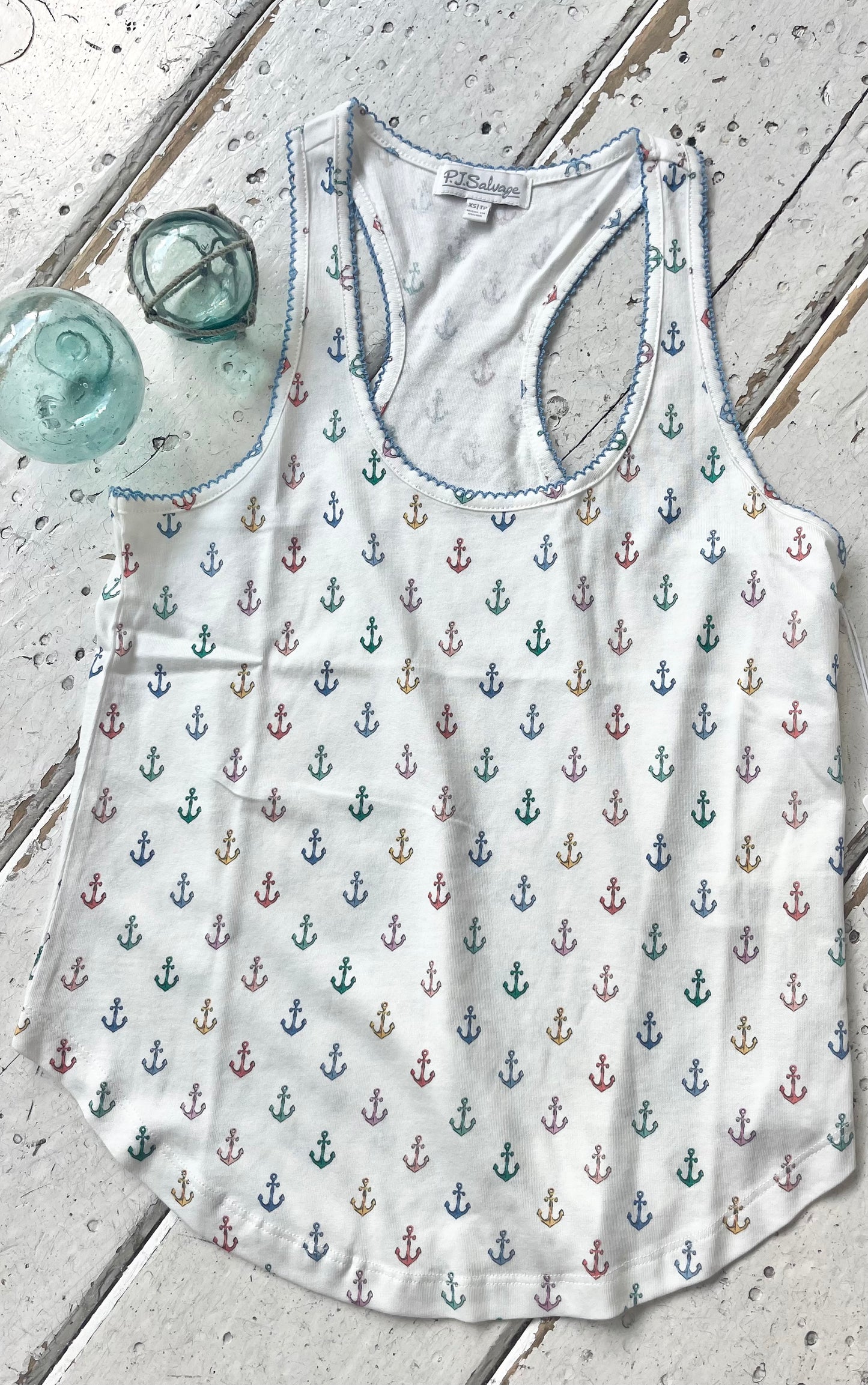 Anchor Tank