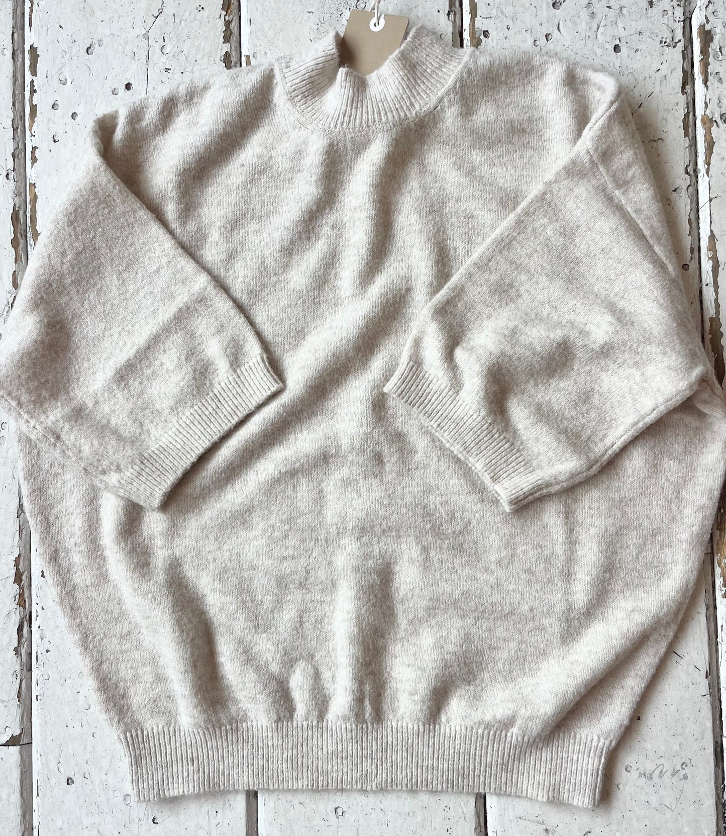 Phoebe Sweater