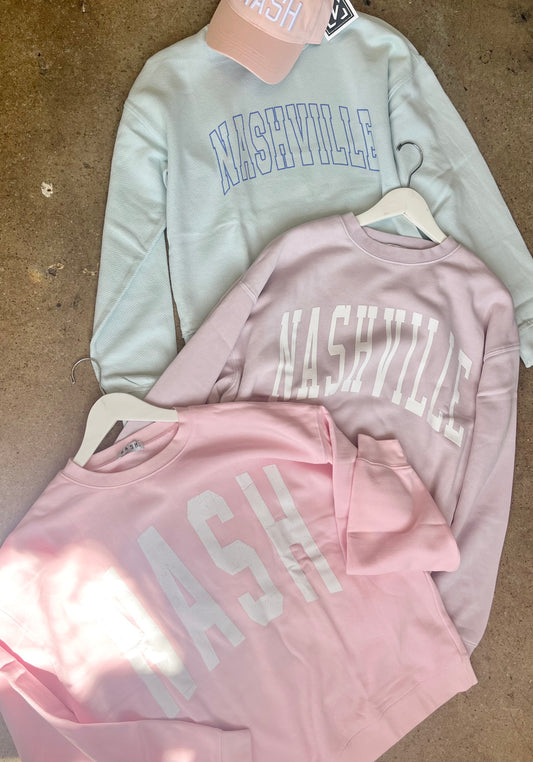 NASH Sweatshirts