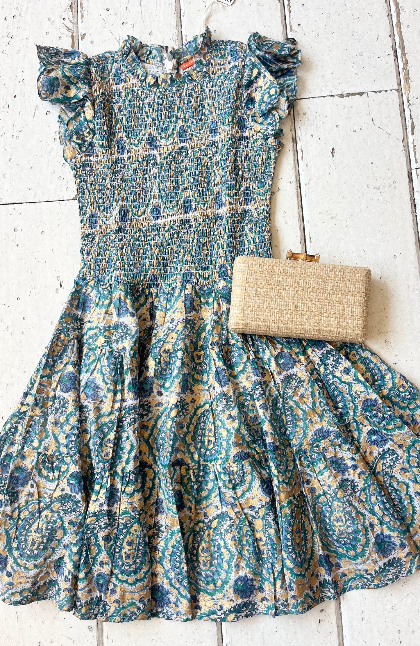 Inez Dress