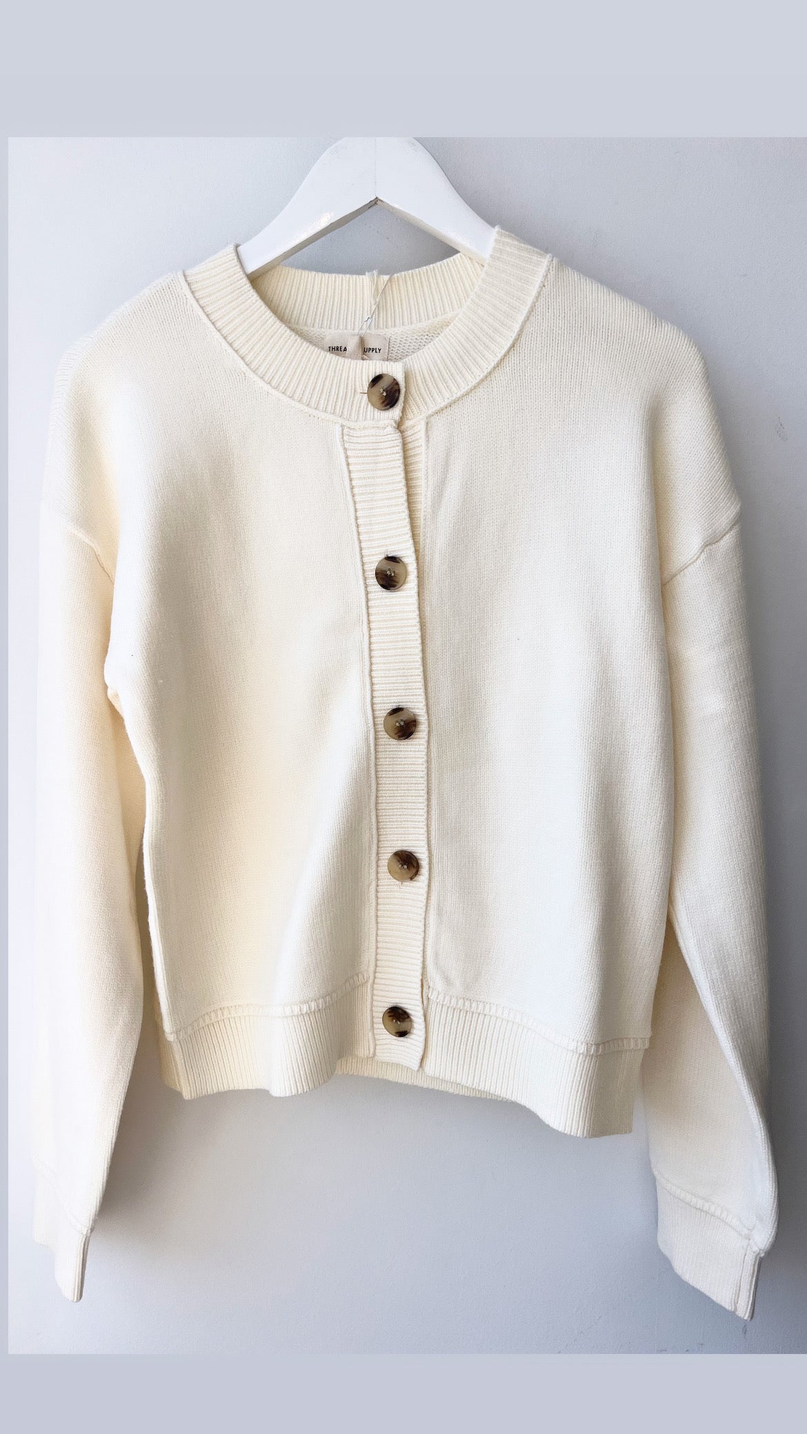 Callie Cotton Cardigan