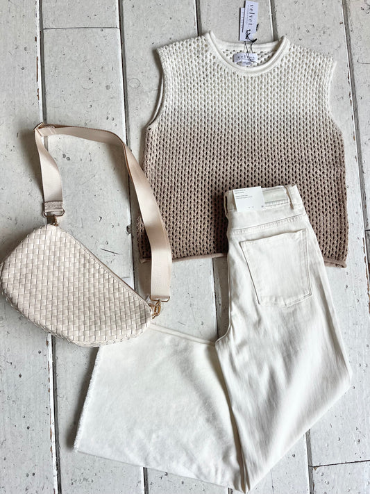 Cassie Sweater Tank