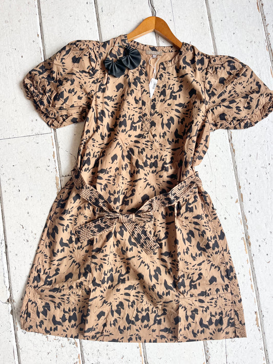 Forest Mini Dress