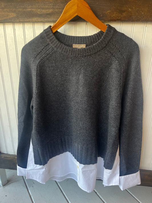 Layered Sweater