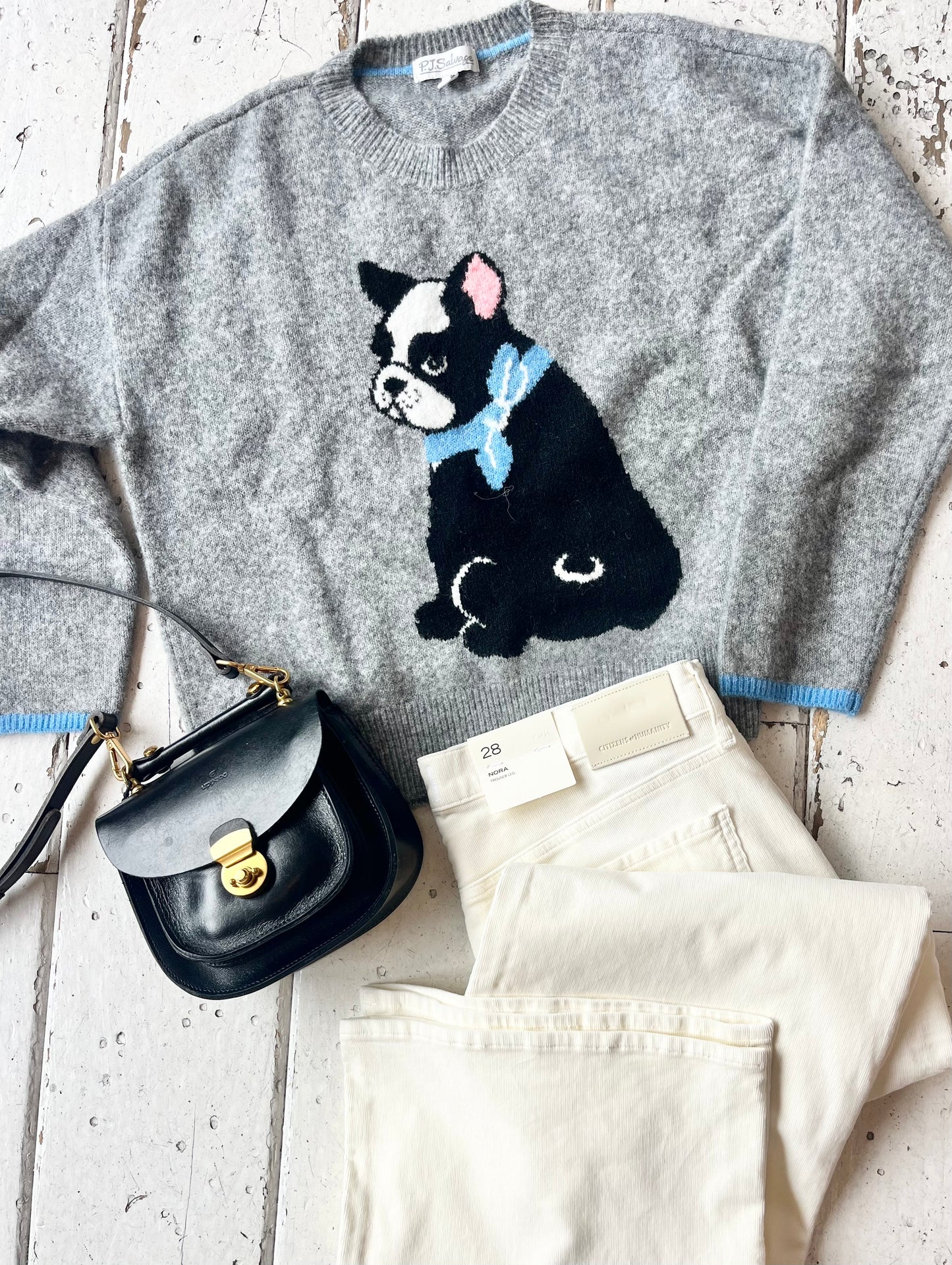Pup Love Sweater