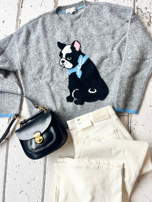 Pup Love Sweater