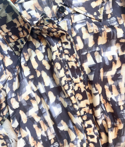 Mixed Up Maxi