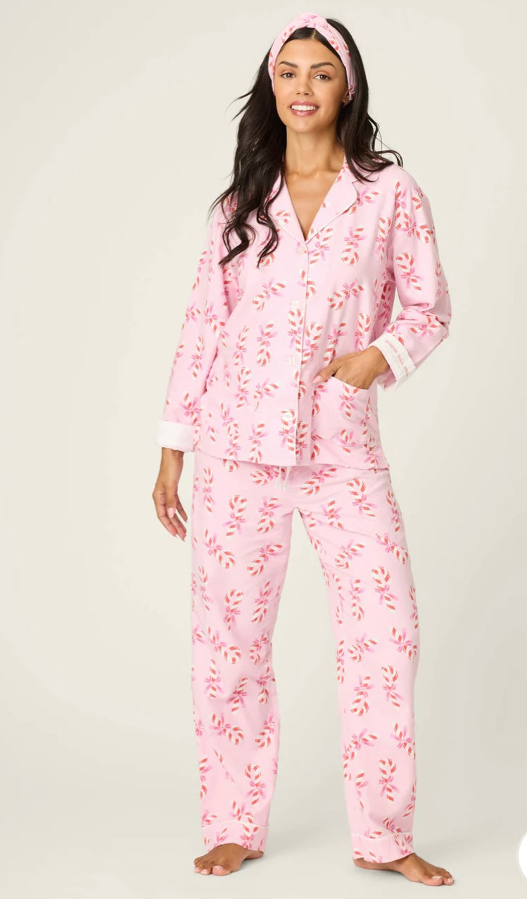 Holiday Flannel Sets