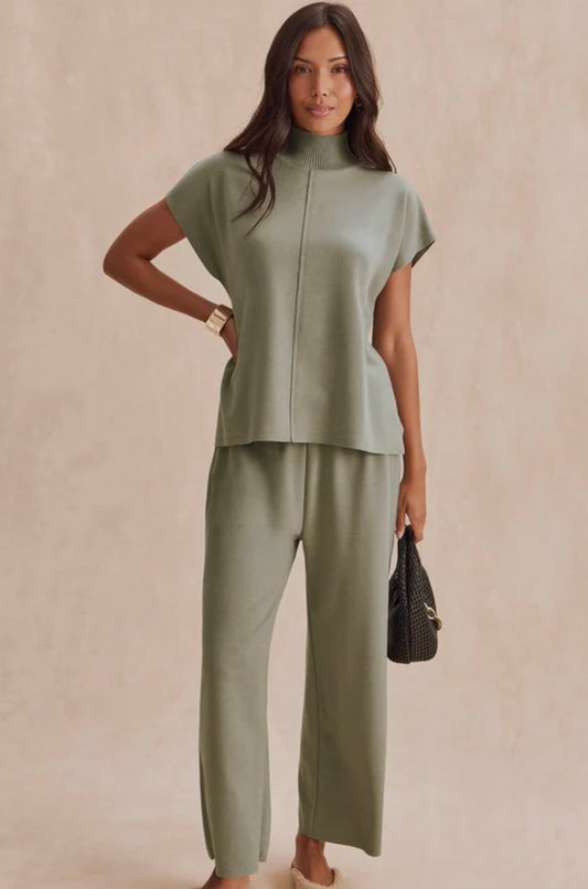Winslow Cropped Pant