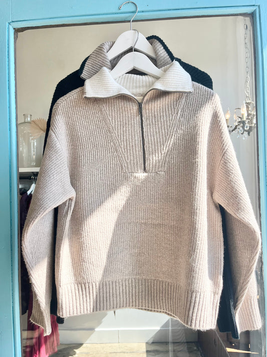 Lennox Pullover