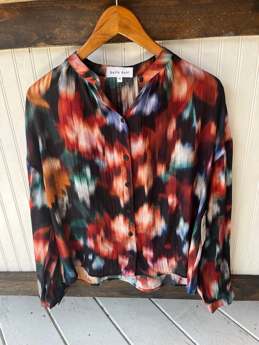 Blurry Blouse