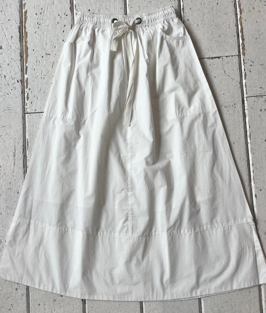 Lenox Poplin Skirt